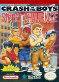 Crash 'n the Boys: Street Challenge (Nintendo Entertainment System)